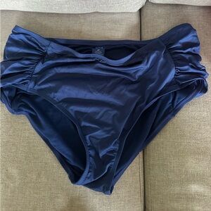 Apt. 9 Deep Blue Swim Bottoms